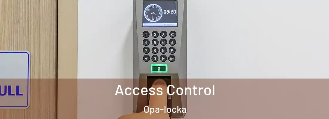  Access Control Opa-locka