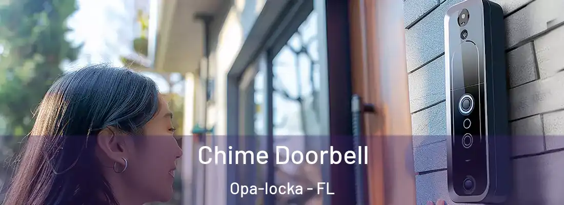  Chime Doorbell Opa-locka - FL