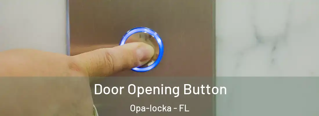  Door Opening Button Opa-locka - FL