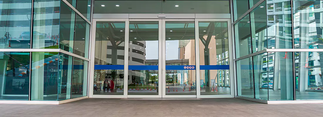 Automatic Glass Door Lock in Opa-locka, FL