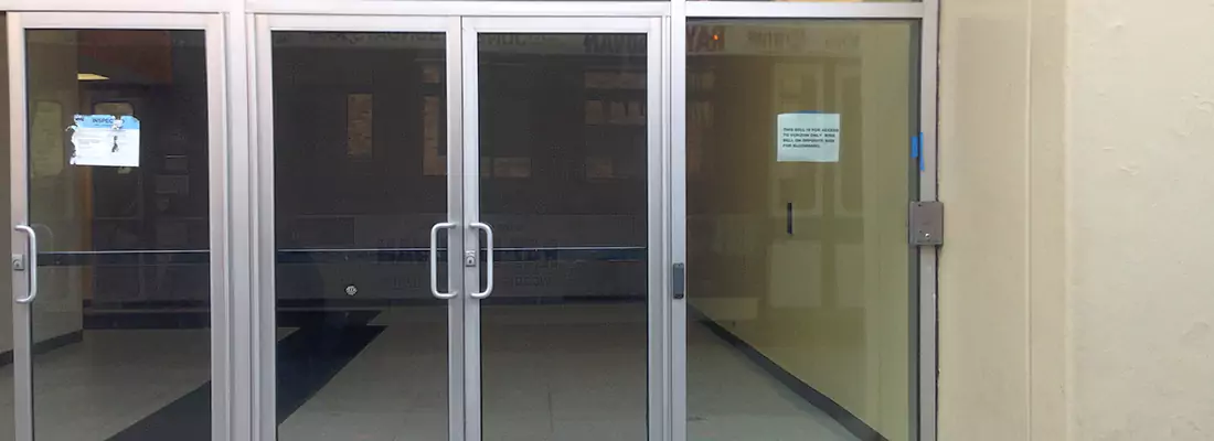 Automatic Motion Sensor Door Service Near Me in Opa-locka, FL