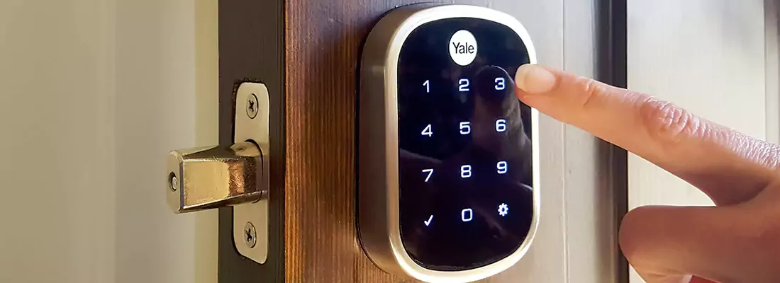 Best PIN Code Locks for Residential and Commercial Security in Opa-locka, FL