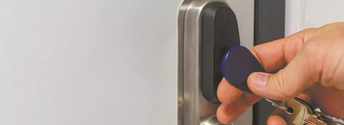Choosing the Right Fob Door Lock System for Your Property in Opa-locka, FL