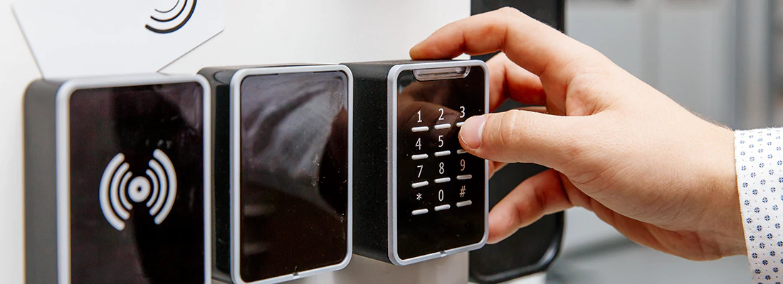 Access Control Solutions in Opa-locka, FL