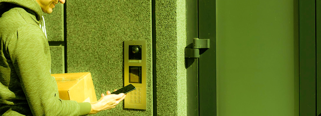 Keyless Entry Systems for Storefronts in Opa-locka, FL
