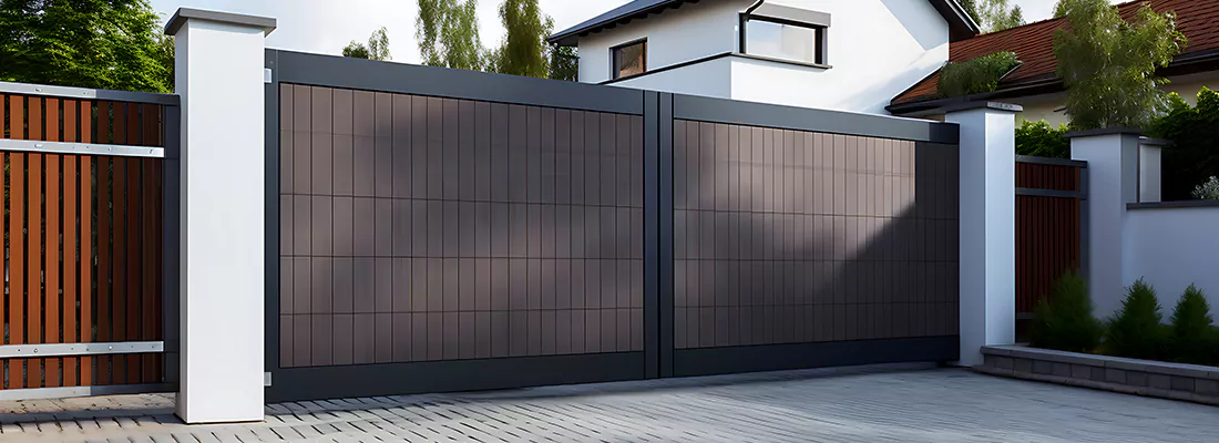 Smart Gate Motors with Remote Control Features in Opa-locka, FL