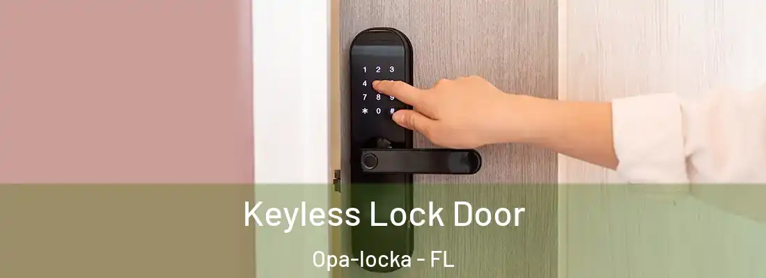  Keyless Lock Door Opa-locka - FL