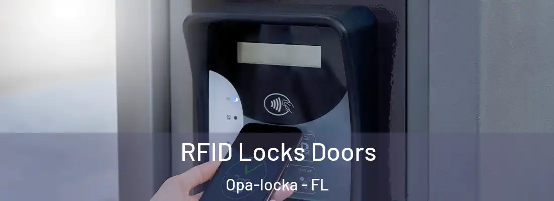 RFID Locks Doors Opa-locka - FL